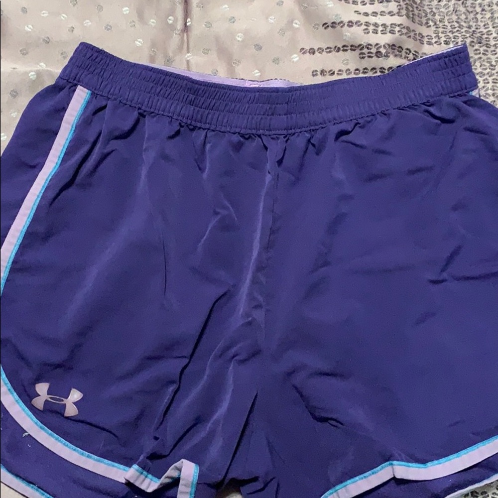 Under armour shorts